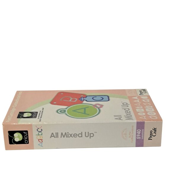 Cricut New Arrival Cricut Die Cut - Picture 9 of 14